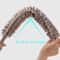 Bendable Microfiber Electrostatic Duster For Gaps And Dust Cleaning 5