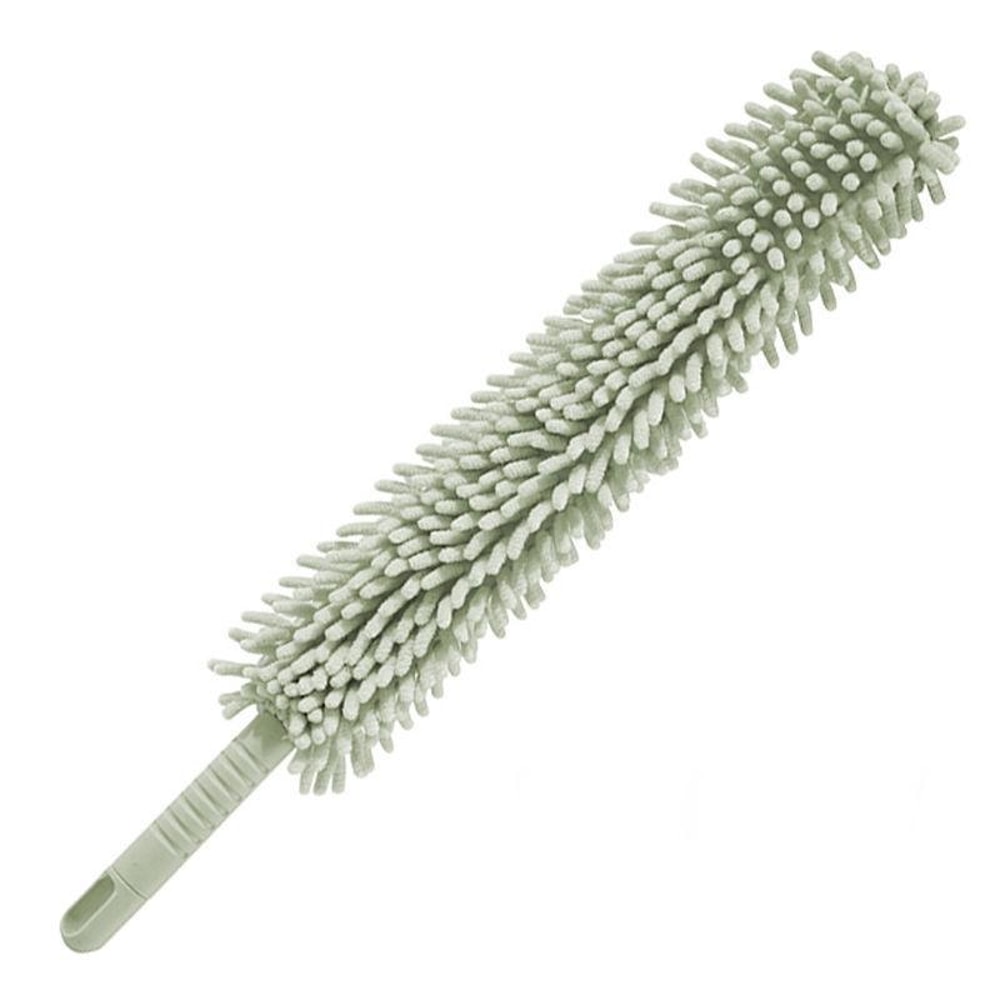 Bendable Microfiber Electrostatic Duster For Gaps And Dust Cleaning 8
