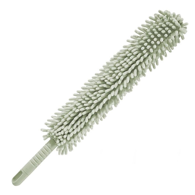 Bendable Microfiber Electrostatic Duster For Gaps And Dust Cleaning 8