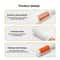 Vegetable Peeler With Cleaning Brush For Fruit And Potatoes 5