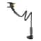 Adjustable Goose Neck Desktop Phone Holder 0