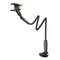 Adjustable Goose Neck Desktop Phone Holder 0