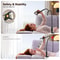 Adjustable Goose Neck Desktop Phone Holder 2