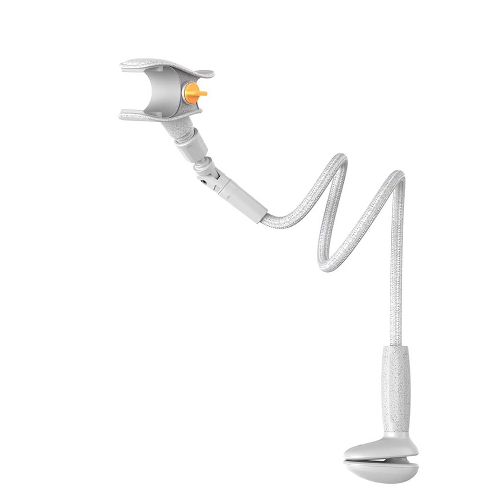 Adjustable Goose Neck Desktop Phone Holder 8