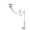 Adjustable Goose Neck Desktop Phone Holder 8