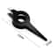 Stainless Steel Poultry Tweezers Chicken Feather Plucker for Duck Feather Removal