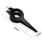 Stainless Steel Poultry Tweezers Chicken Feather Plucker for Duck Feather Removal