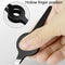 Stainless Steel Poultry Tweezers Chicken Feather Plucker for Duck Feather Removal