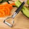 Stainless Steel Multifunctional Vegetable Peeler And Fruit Scraper 1