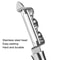 Stainless Steel Multifunctional Vegetable Peeler And Fruit Scraper 5