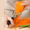 Stainless Steel Multifunctional Vegetable Peeler And Fruit Scraper 8