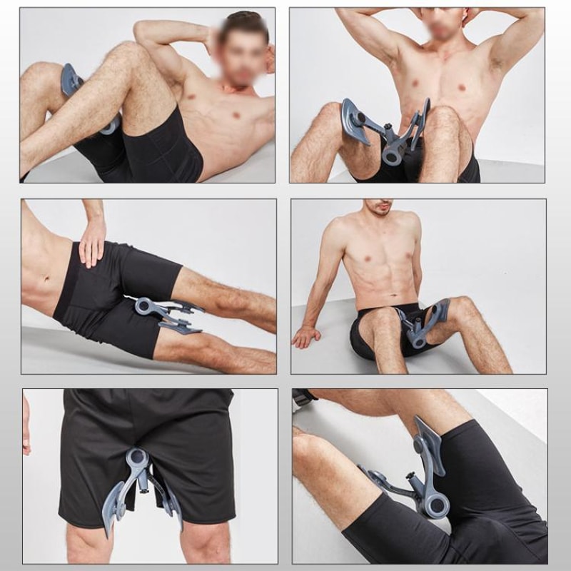 Adjustable Mens Trainer Pelvic Floor Exerciser 4