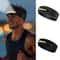 LED Running Headband Rechargeable Night Sports Fitness Light 0