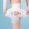 Breathable Knee Support Brace With Adjustable Patella Strap 0