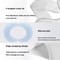 Breathable Knee Support Brace With Adjustable Patella Strap 6