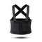 Adjustable Back Support Belt With Suspenders For Heavy Lifting And Lumbar Support 1