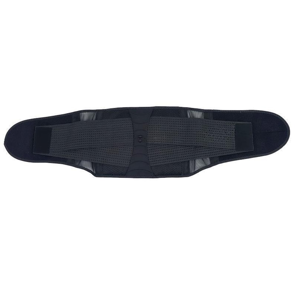 Adjustable Back Support Belt With Suspenders For Heavy Lifting And Lumbar Support 2