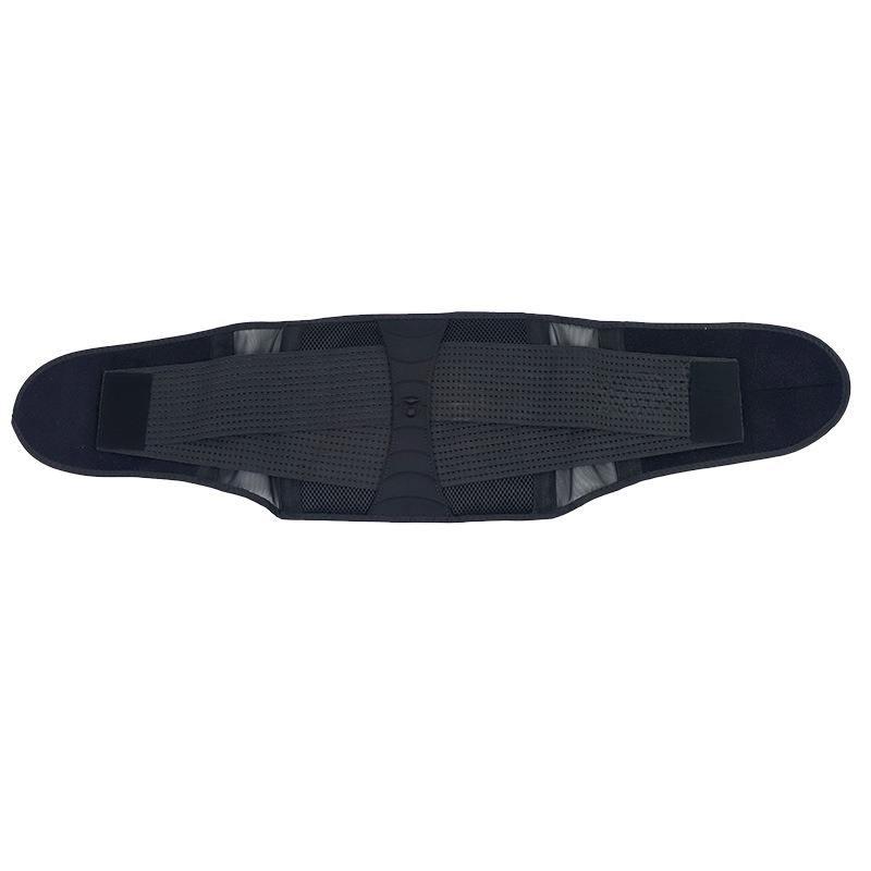 Adjustable Back Support Belt With Suspenders For Heavy Lifting And Lumbar Support 2