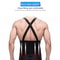 Adjustable Back Support Belt With Suspenders For Heavy Lifting And Lumbar Support 10