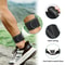 Adjustable Pedometer Ankle Strap for Fitness Tracker and Step Counter