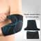 Non Slip Cycling Elbow Pads Breathable Sports Elbow Support For Outdoor Fitness 2