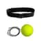 Boxing Reflex Ball With Headband For Speed And Coordination Training 10