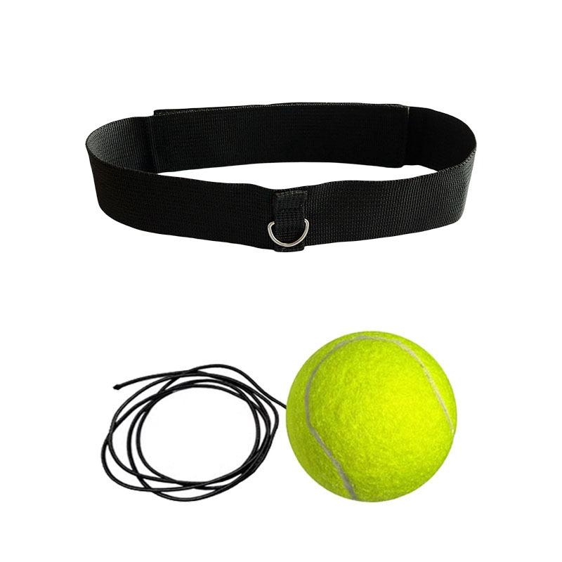 Boxing Reflex Ball With Headband For Speed And Coordination Training 10