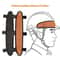 Hard Hat Sweatband For Helmet Forehead Comfort And Sweat Control 5