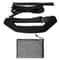 Swimming Strength Training Belt with Elastic Resistance Cords Swim Workout Gear