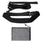Swimming Strength Training Belt with Elastic Resistance Cords Swim Workout Gear