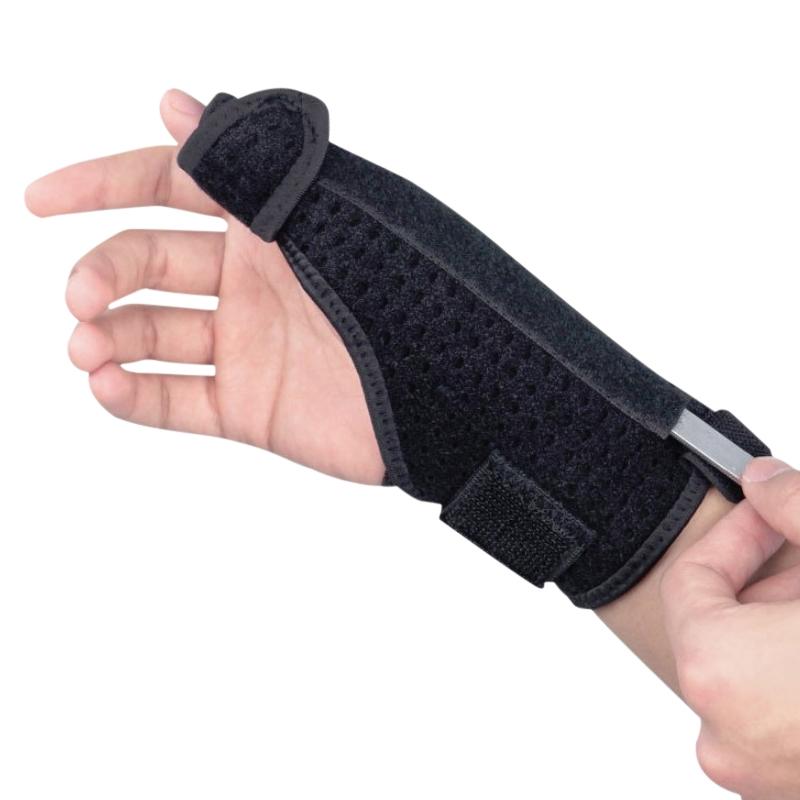 Premium Wrist Thumb Brace Support Adjustable Wrist Brace Support Thumb Splint Support 10