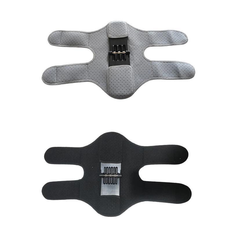Premium Adjustable Knee Support Strap Patellar Pain Relief WalkingStair Assistance 1