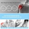 Adjustable Shoulder Support Brace For Pain Relief Sports Compression 4