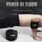 Adjustable Tennis Elbow Support Brace With Forearm Compression Sleeve 7