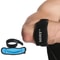 Adjustable Tennis Elbow Support Brace With Forearm Compression Sleeve 8
