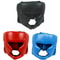 Adjustable Adult Boxing Martial Arts Training Helmet Protective Headgear 0