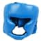 Adjustable Adult Boxing Martial Arts Training Helmet Protective Headgear 7