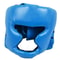 Adjustable Adult Boxing Martial Arts Training Helmet Protective Headgear 7