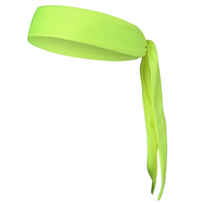 Unisex Sweat Wicking Yoga Gym Headband Bandana Wrap 1