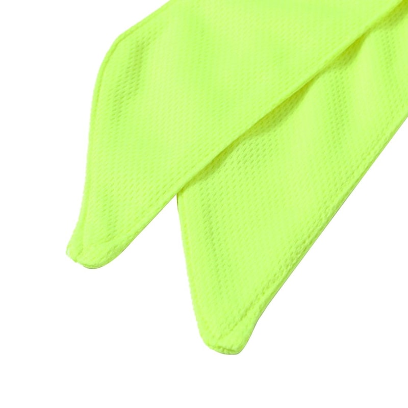 Unisex Sweat Wicking Yoga Gym Headband Bandana Wrap 3