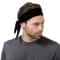 Unisex Sweat Wicking Yoga Gym Headband Bandana Wrap 6