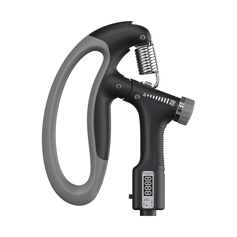 Adjustable Electronic Arm Strength Trainer For Home Workouts 0