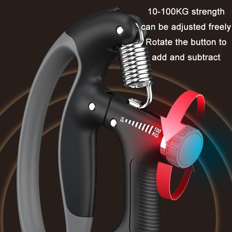 Adjustable Electronic Arm Strength Trainer For Home Workouts 3