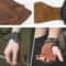 Pull Up Booster Gloves With Non Slip Wrist Support Belt 3