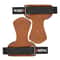 Pull Up Booster Gloves With Non Slip Wrist Support Belt 8