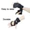 Premium Half Finger Workout Gloves With NonSlip Grip Wrist Support 3