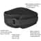Premium Weightlifting Belt For Squat Support Gym Training 2