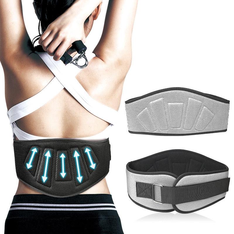 Premium Weightlifting Belt For Squat Support Gym Training 5