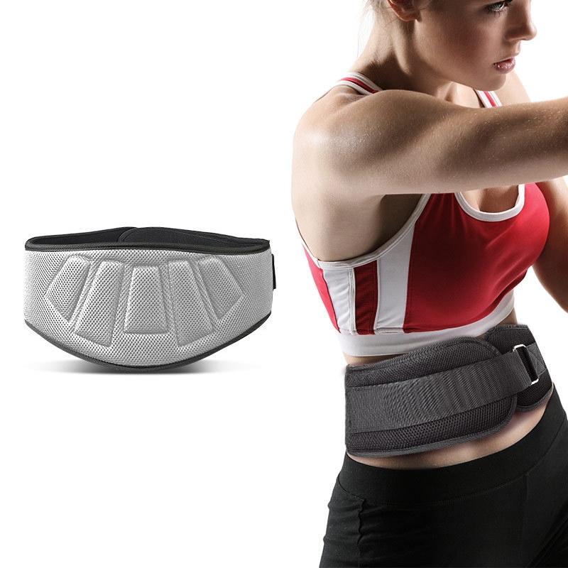 Premium Weightlifting Belt For Squat Support Gym Training 8