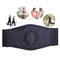 Fitness Belt Abdominal Muscle Stimulator Rechargeable Home Workout